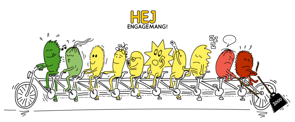 10 tips för högre engagemang - HejEngagemang